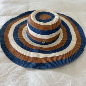 Striped Sun Hat